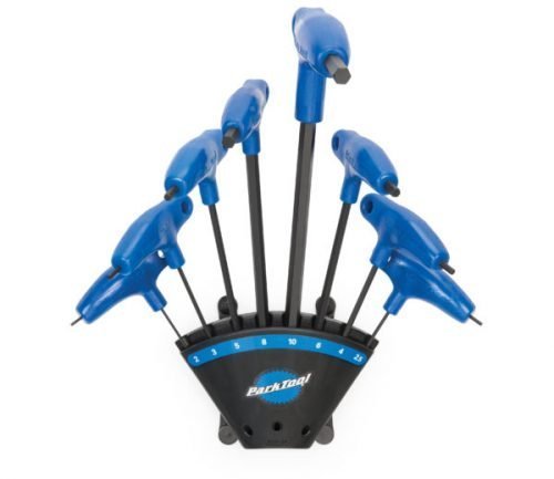 P-Handled Hex Wrench Set of 8