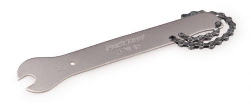 Chain Whip and 15mm Pedal Wrench