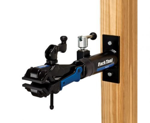 Deluxe Wall Mount Repair Stand with 100-3D clamp