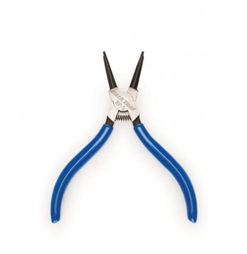 Snap Ring Pliers: 1.7mm straight internal